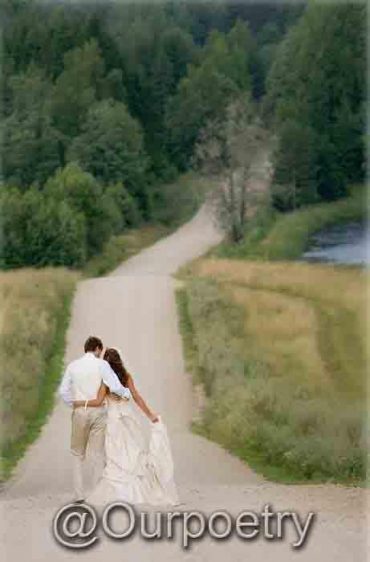 جاده زندگی یک طرفه و سراشیبی تندی دارد ...